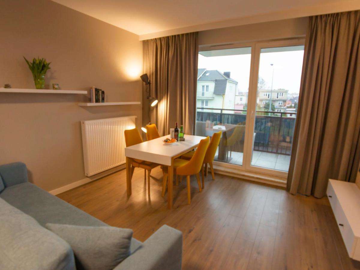 Apartament Z Hustawka Bel Mare مينززدرويه المظهر الخارجي الصورة