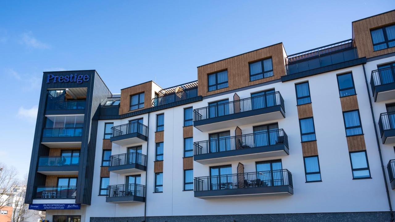 Apartament Z Hustawka Bel Mare مينززدرويه المظهر الخارجي الصورة