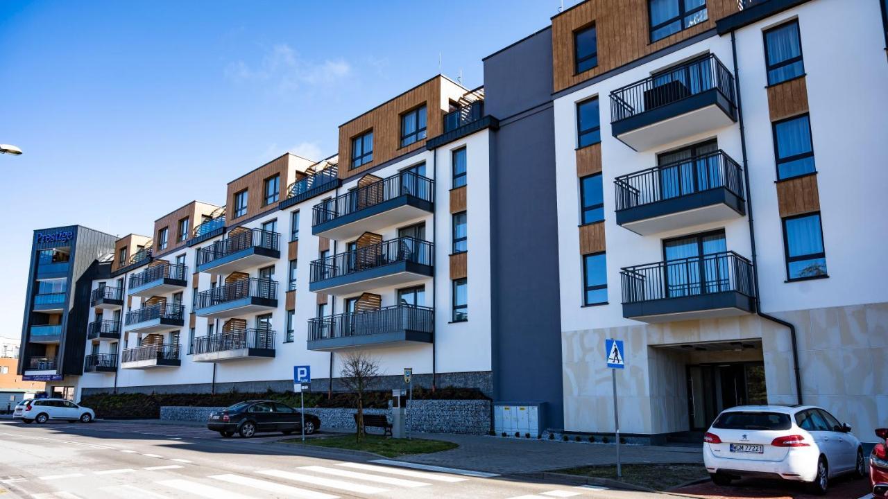 Apartament Z Hustawka Bel Mare مينززدرويه المظهر الخارجي الصورة