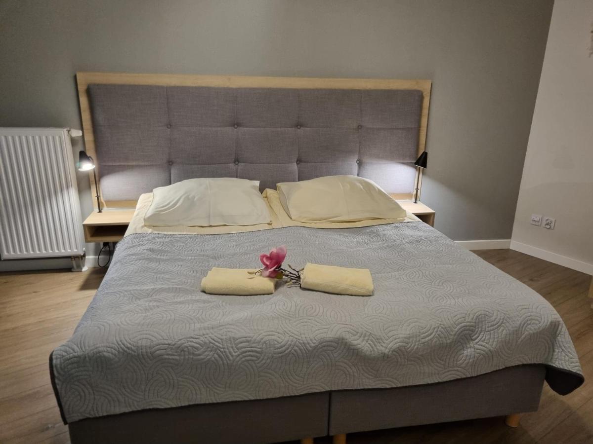 Apartament Z Hustawka Bel Mare مينززدرويه المظهر الخارجي الصورة