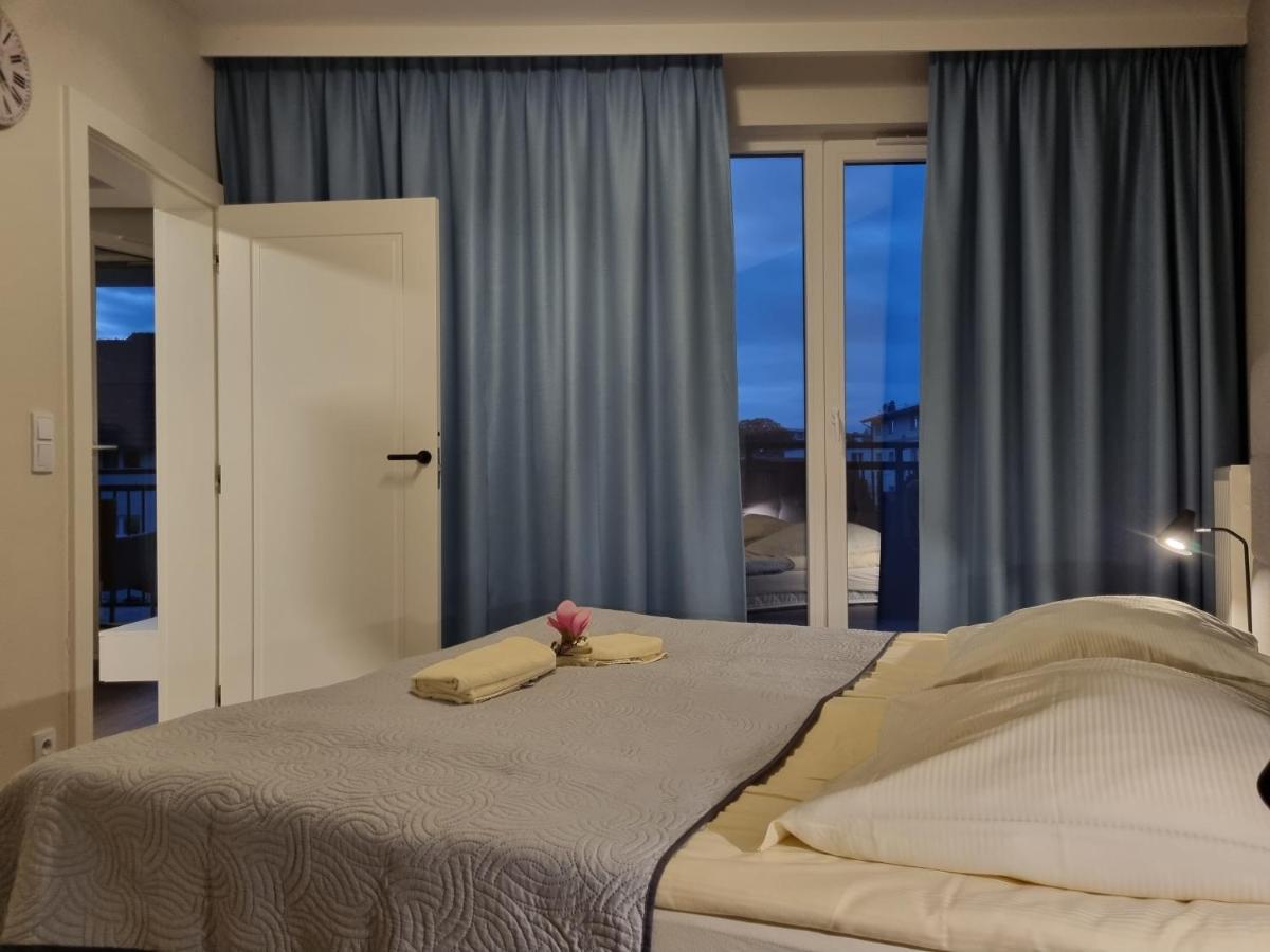Apartament Z Hustawka Bel Mare مينززدرويه المظهر الخارجي الصورة