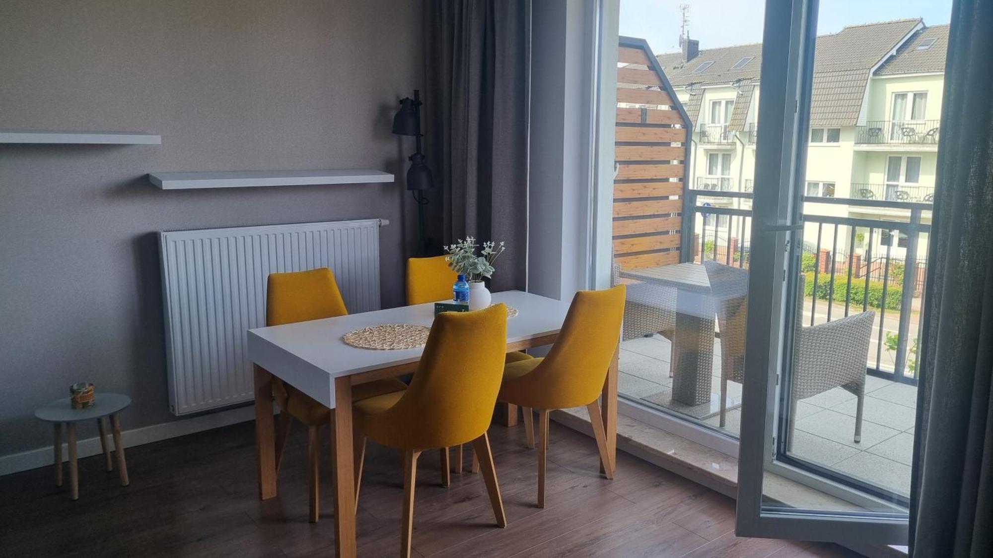 Apartament Z Hustawka Bel Mare مينززدرويه المظهر الخارجي الصورة