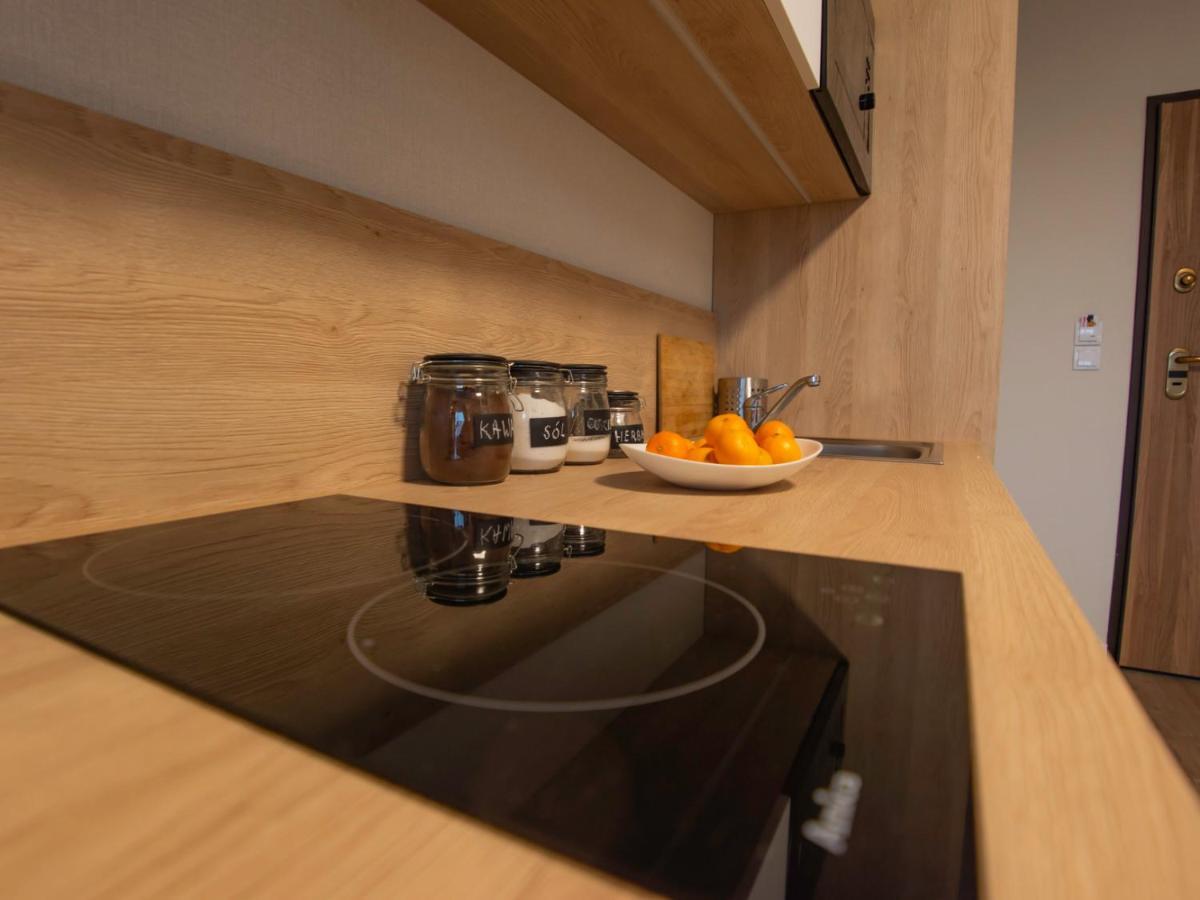 Apartament Z Hustawka Bel Mare مينززدرويه المظهر الخارجي الصورة