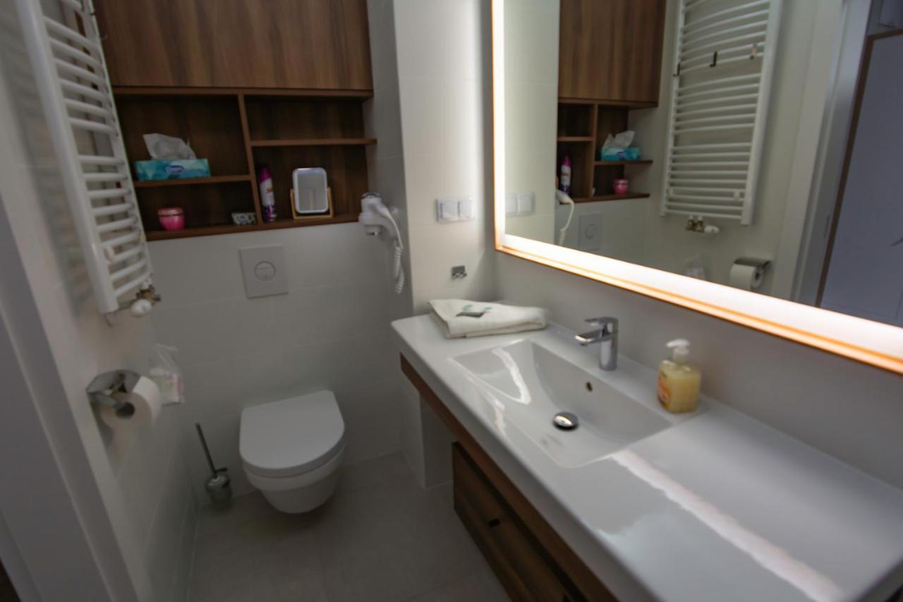 Apartament Z Hustawka Bel Mare مينززدرويه المظهر الخارجي الصورة