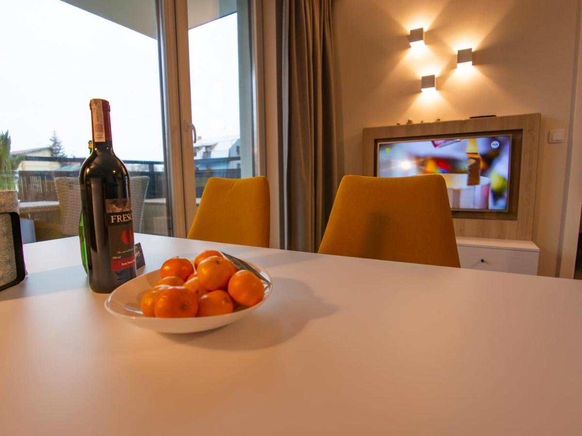 Apartament Z Hustawka Bel Mare مينززدرويه المظهر الخارجي الصورة